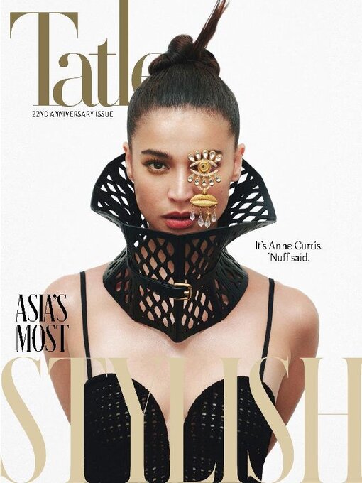 Title details for Tatler Philippines by Tatler Asia Limited - Available